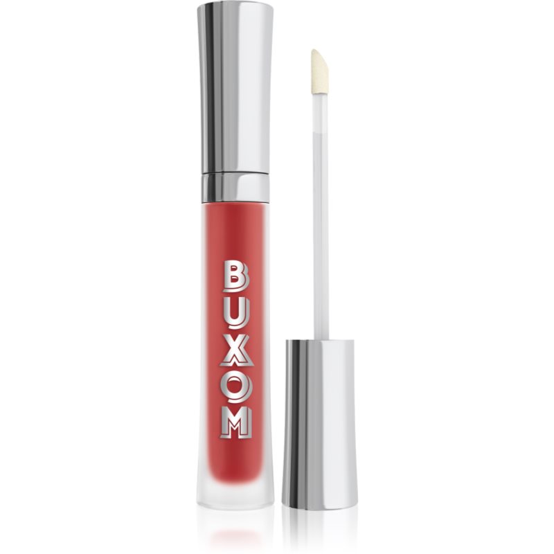 Buxom FULL-ON™ PLUMPING LIP CREAM GLOSS krémes ajakfény nagyobbító hatás árnyalat Mudslide 4