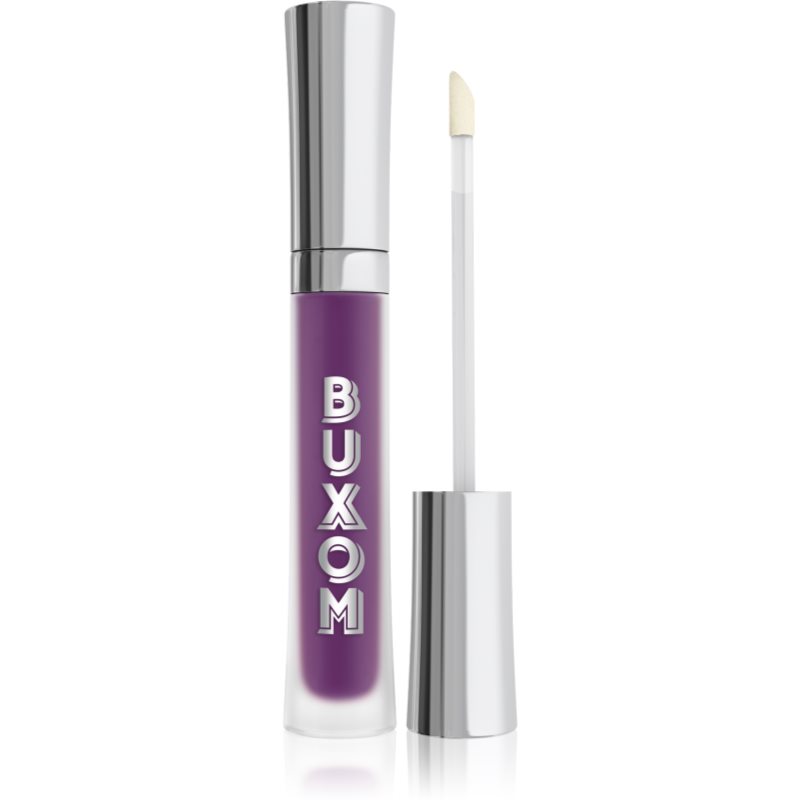 Buxom FULL-ON™ PLUMPING LIP CREAM GLOSS krémes ajakfény nagyobbító hatás árnyalat Purple Haze 4