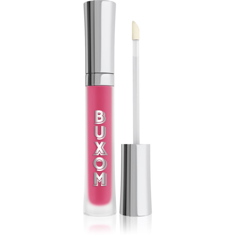 Buxom FULL-ON™ PLUMPING LIP CREAM GLOSS krémes ajakfény nagyobbító hatás árnyalat Rose Julep 4