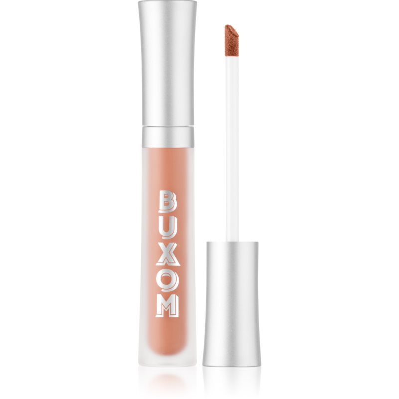 Buxom FULL-ON™ PLUMPING LIP MATTE matt folyékony állagú ajakrúzs árnyalat Catching Rays 4