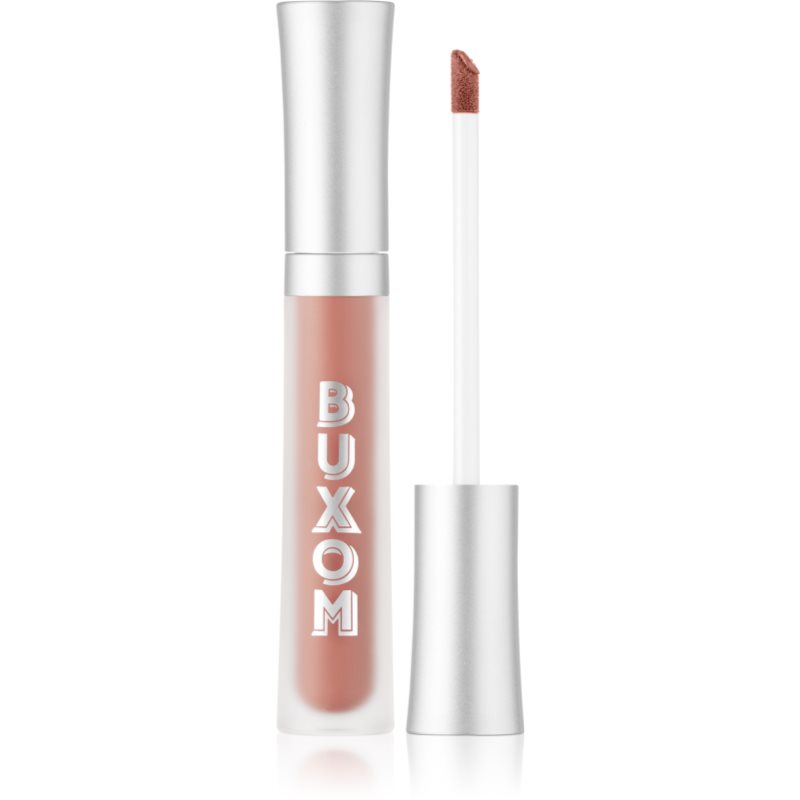Buxom FULL-ON™ PLUMPING LIP MATTE matt folyékony állagú ajakrúzs árnyalat Chill Night 4