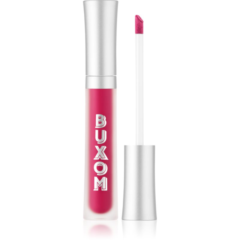 Buxom FULL-ON™ PLUMPING LIP MATTE matt folyékony állagú ajakrúzs árnyalat Hit the Beach 4