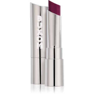 Buxom FULL-ON™ PLUMPING SATIN LIPSTICK krémes rúzs nagyobbító hatás árnyalat Magenta Maven 2.5 ml