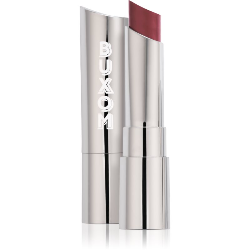 Buxom FULL-ON™ SATIN LIPSTICK krémes rúzs nagyobbító hatás árnyalat Chocolatte 2