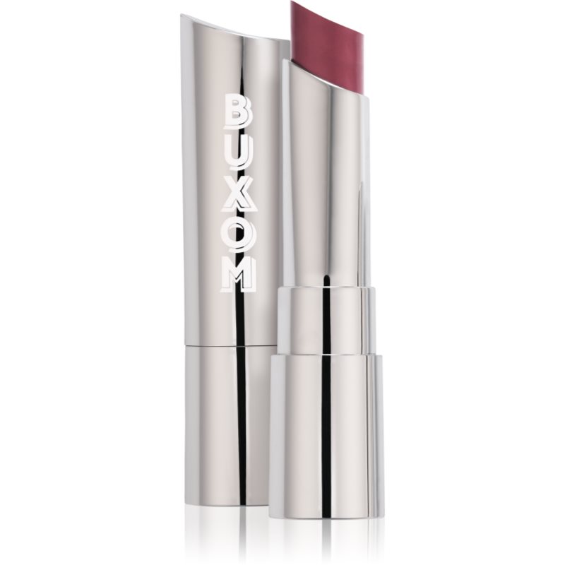 Buxom FULL-ON™ SATIN LIPSTICK krémes rúzs nagyobbító hatás árnyalat Dolly Doll 2