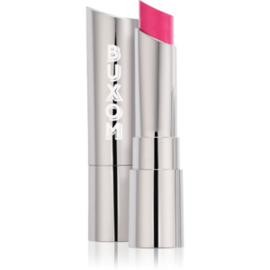 Buxom FULL-ON™ SATIN LIPSTICK krémes rúzs nagyobbító hatás árnyalat Rosé Bubbles 2