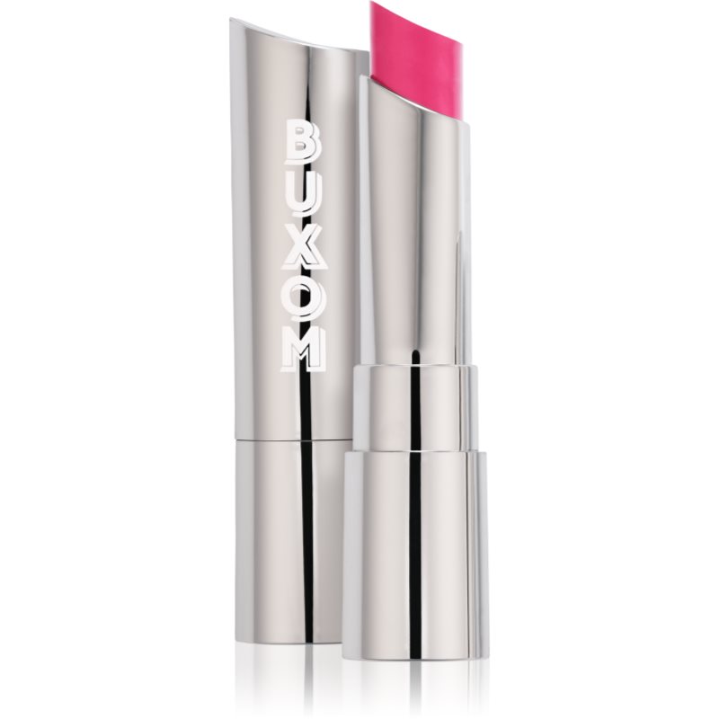 Buxom FULL-ON™ SATIN LIPSTICK krémes rúzs nagyobbító hatás árnyalat Rosé Bubbles 2