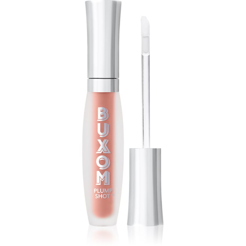 Buxom PLUMP SHOT™ COLLAGEN-INFUSED LIP SERUM dúsító ajakfény kollagénnel árnyalat Exposed 4 ml-Ár