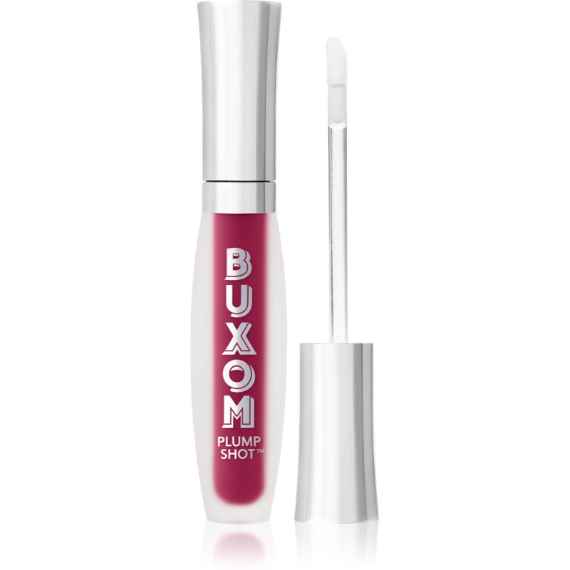 Buxom PLUMP SHOT™ COLLAGEN-INFUSED LIP SERUM dúsító ajakfény kollagénnel árnyalat Fuchsia You 4 ml-Ár