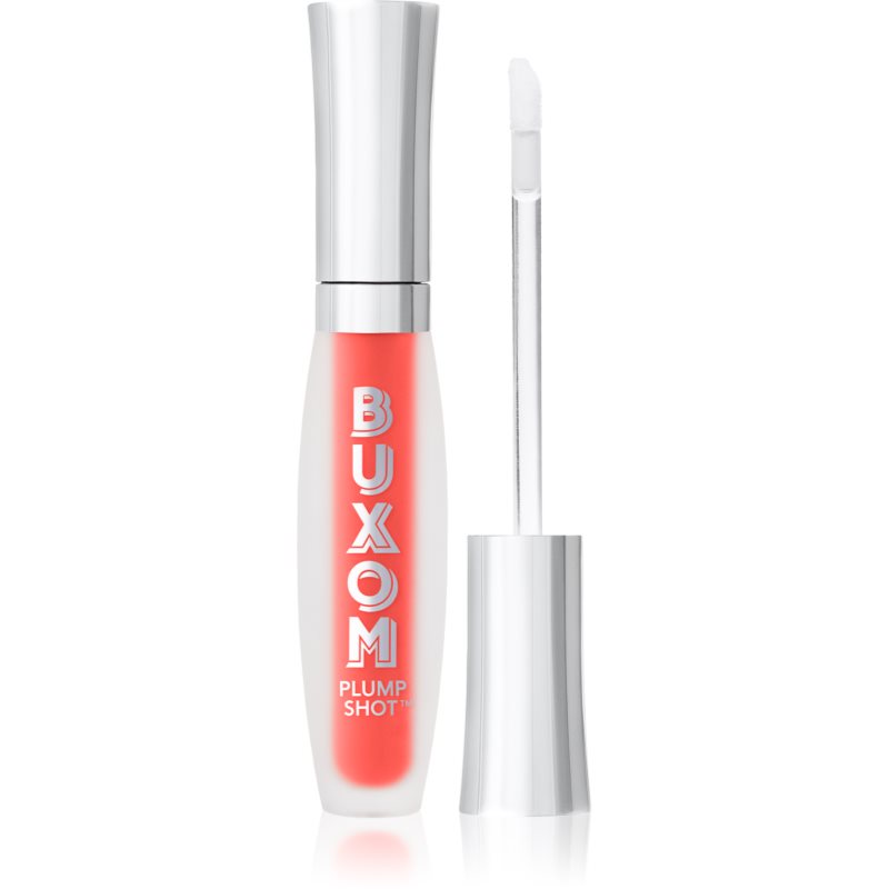 Buxom PLUMP SHOT™ COLLAGEN-INFUSED LIP SERUM dúsító ajakfény kollagénnel árnyalat Koral Kiss 4 ml-Ár