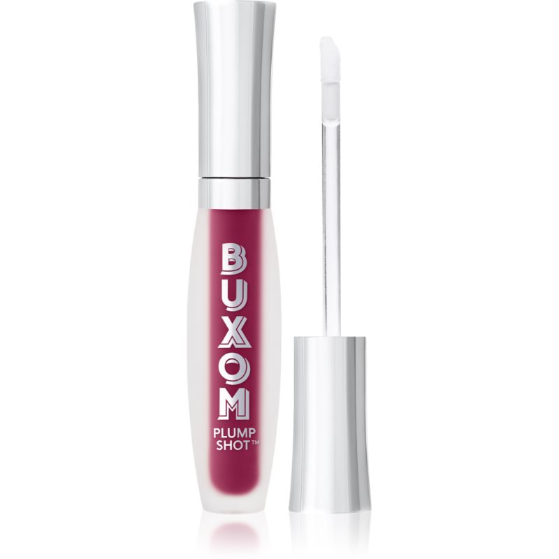 Buxom PLUMP SHOT™ COLLAGEN-INFUSED LIP SERUM dúsító ajakfény kollagénnel árnyalat Plum Power 4 ml-Ár