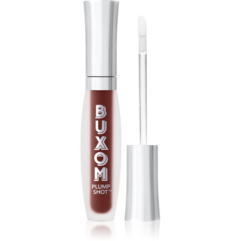 Buxom PLUMP SHOT™ COLLAGEN-INFUSED LIP SERUM dúsító ajakfény kollagénnel árnyalat Wine Obsession 4 ml-Ár