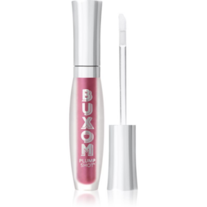 Buxom PLUMP SHOT™ COLLAGEN PEPTIDES ADVANCED PLUMPING MULTICHROME LIP SERUM csillogó ajakfény nagyobbító hatás árnyalat Dreamy Dolly 4 ml-Ár