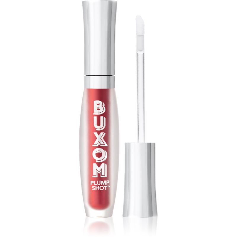Buxom PLUMP SHOT™ COLLAGEN PEPTIDES ADVANCED PLUMPING MULTICHROME LIP SERUM csillogó ajakfény nagyobbító hatás árnyalat Enchanted Berry 4 ml-Ár