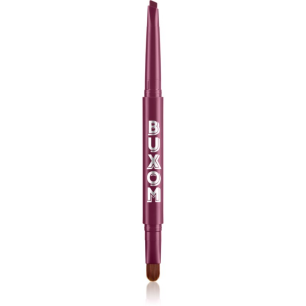 Buxom POWER LINE™ PLUMPING LIP LINER ajakceruza nagyobbító hatás árnyalat Powerful Plum 0