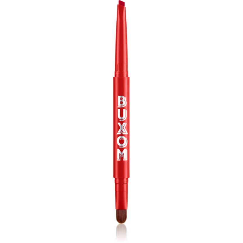 Buxom POWER LINE™ PLUMPING LIP LINER ajakceruza nagyobbító hatás árnyalat Real Red 0