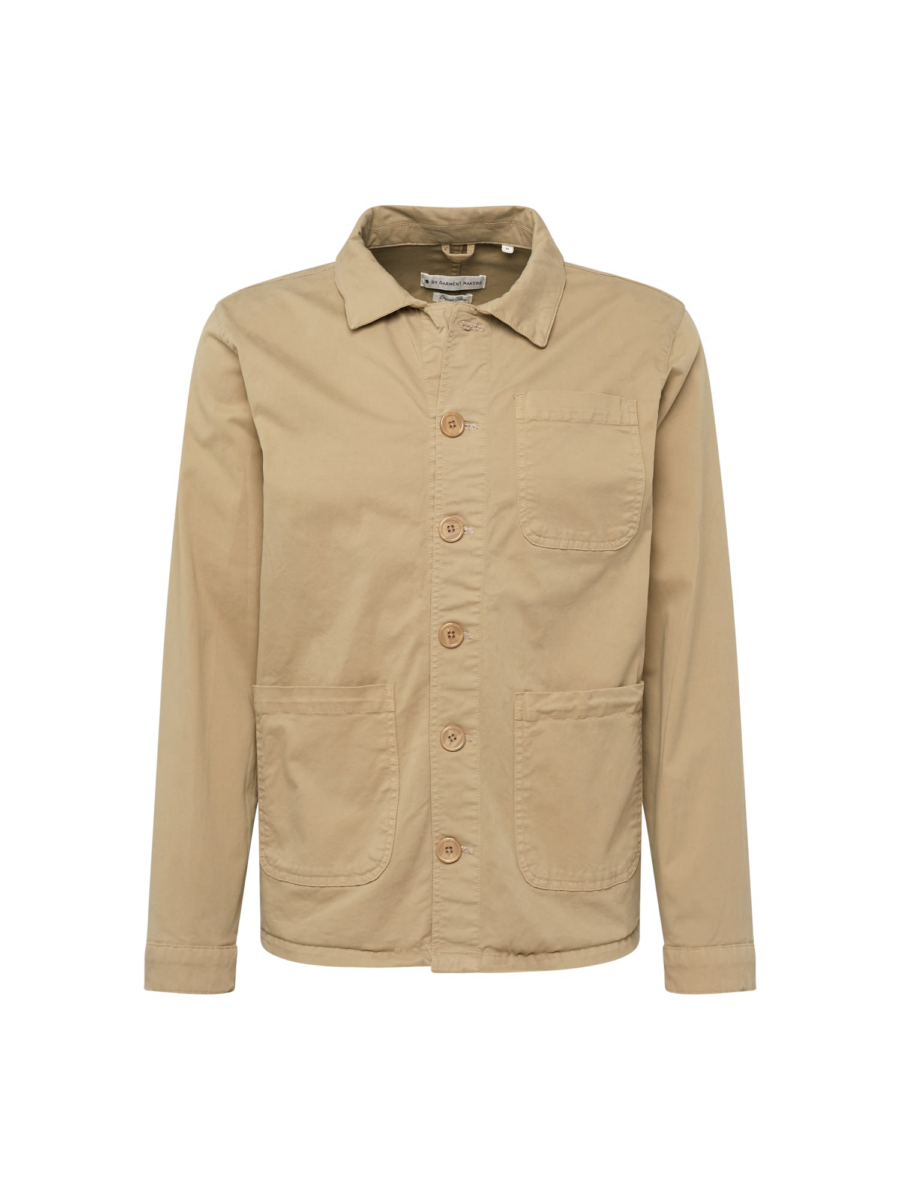 By Garment Makers Átmeneti dzseki  khaki-Hungary