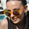 By Harmony Unisex Sunglasses