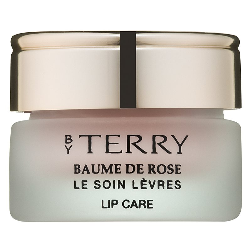 By Terry Baume De Rose Le Soin Lévres tápláló és hidratáló ajakbalzsam 10 g-Eredeti