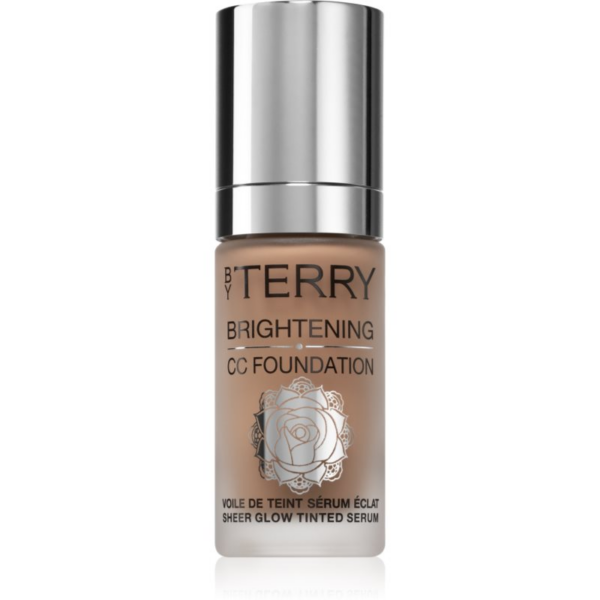 By Terry Brightening CC Foundation élénkítő CC krém hidratáló hatással árnyalat 4C - Medium Cool 30 ml-ár
