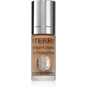 By Terry Brightening CC Foundation élénkítő CC krém hidratáló hatással árnyalat 6W - Tan Warm 30 ml-ár