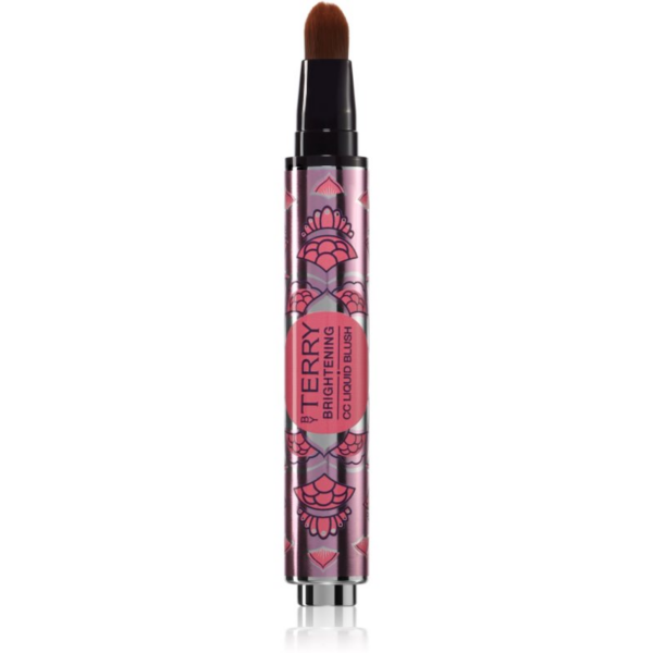 By Terry Brightening CC Liquid Blush folyékony arcpirosító élénkítővel árnyalat N°1 – Rosy Flash 7 g-Ár