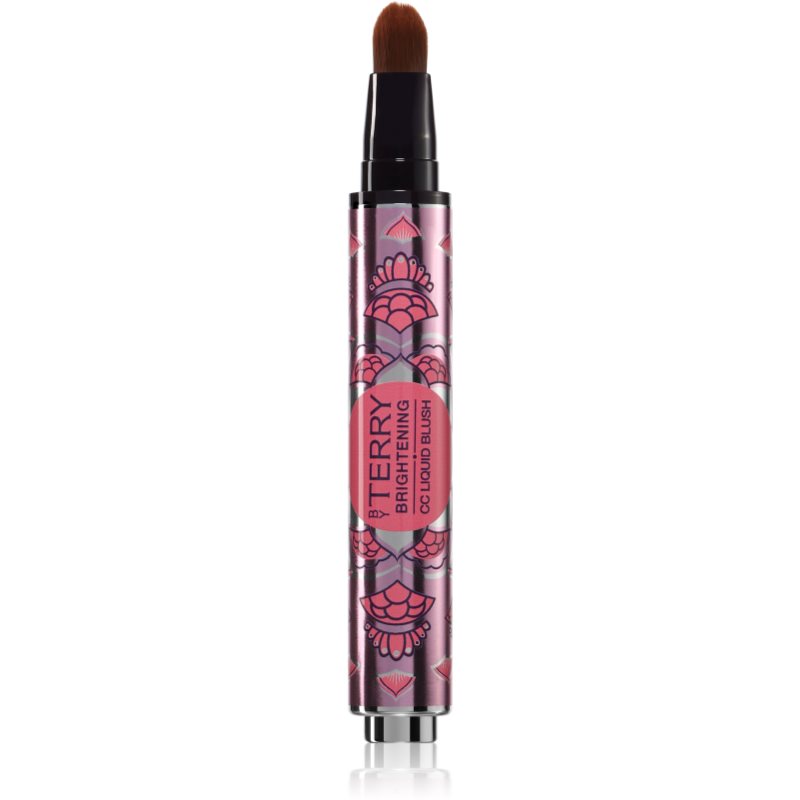 By Terry Brightening CC Liquid Blush folyékony arcpirosító élénkítővel árnyalat N°1 – Rosy Flash 7 g-Ár