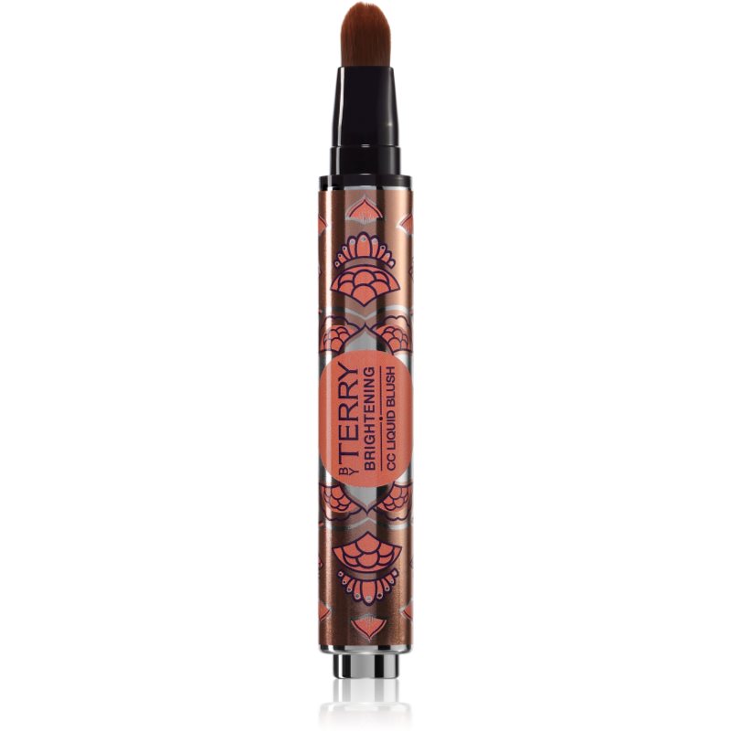 By Terry Brightening CC Liquid Blush folyékony arcpirosító élénkítővel árnyalat N°2 – Sunny Glow 7 g-Ár