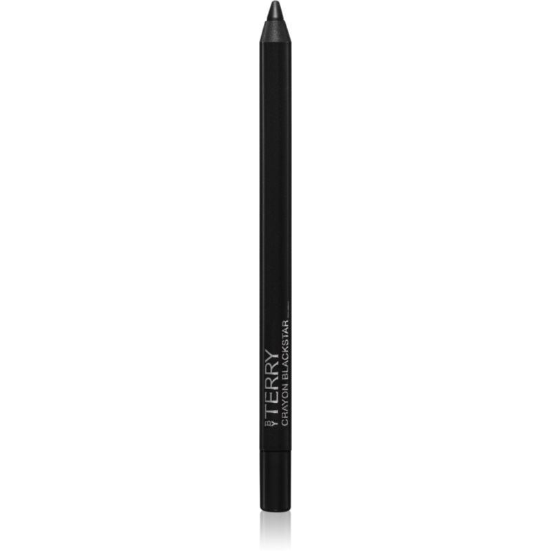 By Terry Crayon Blackstar vízálló szemceruza árnyalat 1 Black Print 1