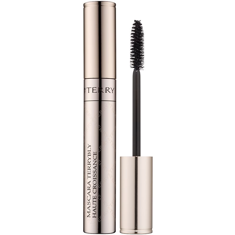 By Terry Eye Make-Up hosszabbító és erősítő szempillaspirál árnyalat 1 Black Parti-Pris 8 g-Eredeti