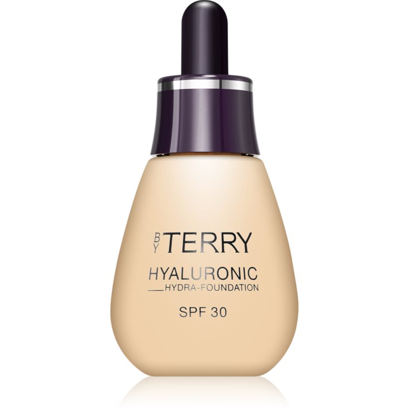 By Terry Hyaluronic Hydra-Foundation folyékony make-up hidratáló hatással SPF 30 100W Fair 30 ml-Ár