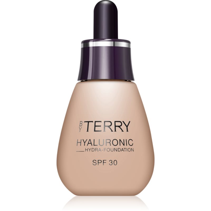 By Terry Hyaluronic Hydra-Foundation folyékony make-up hidratáló hatással SPF 30 500W Medium Dark 30 ml