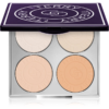 By Terry Hyaluronic Hydra-Powder Palette paletta arcra hialuronsavval árnyalat Fair to Medium 10 g-Ár