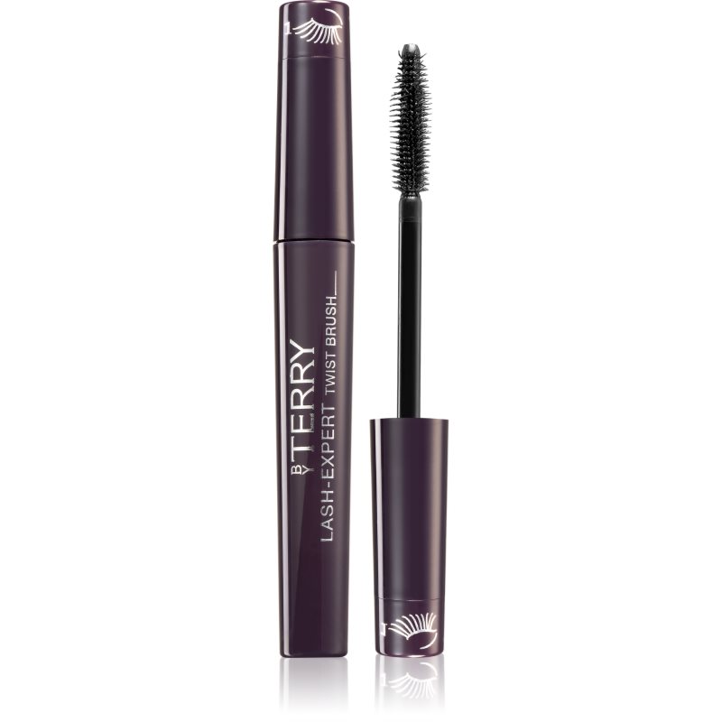By Terry Lash - Expert Twist Brush Mascara Black szempillaspirál a dús pillákért árnyalat 1 Master Black 8.3 g-Eredeti