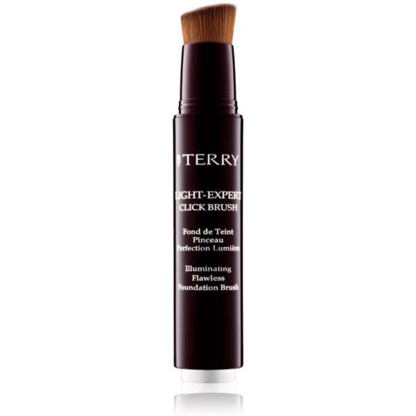 By Terry Light Expert CLICK BRUSH 2 élénkítő make-up applikátorral árnyalat 2 Apricot Light 19.5 ml-ár