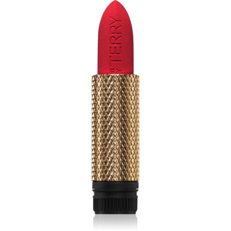 By Terry Rouge Opulent Satin Lipstick Refill selyem rúzs utántöltő árnyalat N10 - Cherry cherie 3.5 g-ár