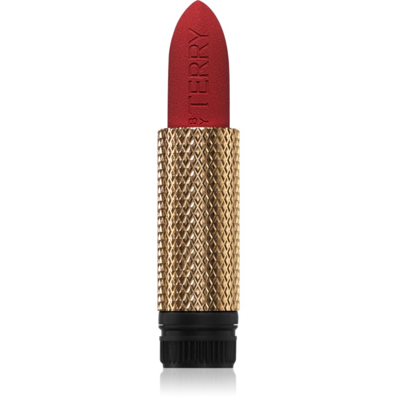 By Terry Rouge Opulent Satin Lipstick Refill selyem rúzs utántöltő árnyalat N11 - Spicy Kiss 3.5 g-ár