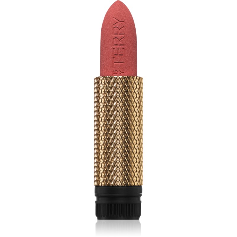 By Terry Rouge Opulent Satin Lipstick Refill selyem rúzs utántöltő árnyalat N2 - Bare Velvet 3.5 g-ár