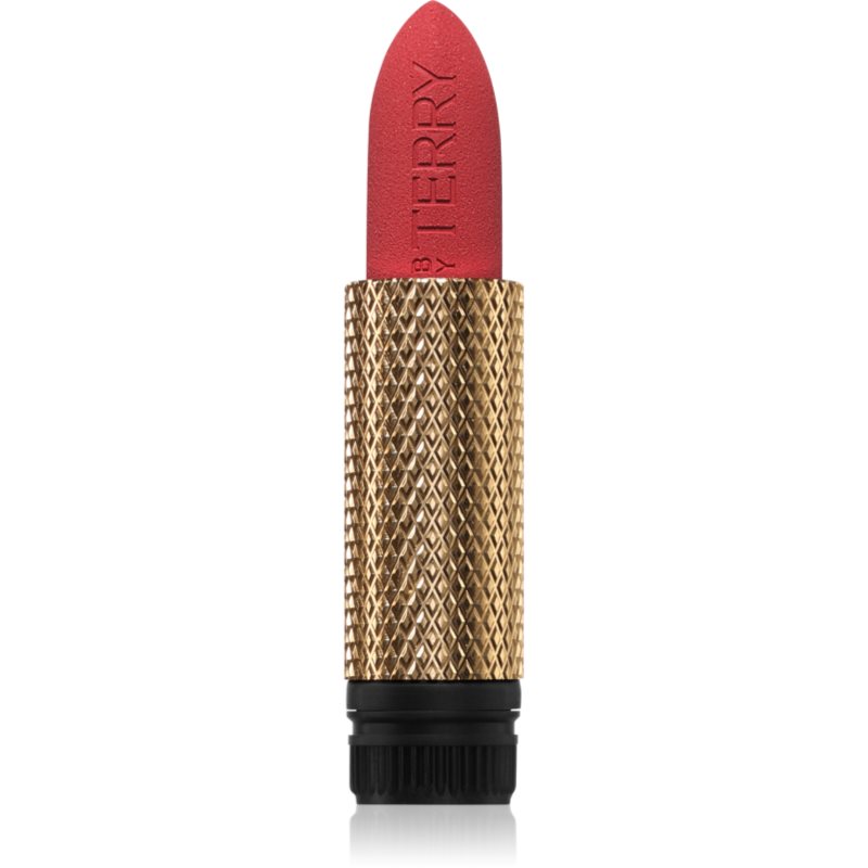 By Terry Rouge Opulent Satin Lipstick Refill selyem rúzs utántöltő árnyalat N4 - Rosewood Mood 3.5 g-ár