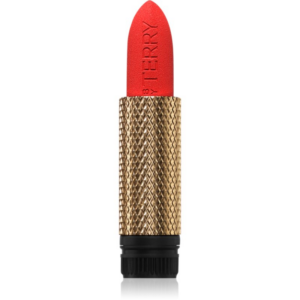 By Terry Rouge Opulent Satin Lipstick Refill selyem rúzs utántöltő árnyalat N6 - Red Alert 3.5 g-ár