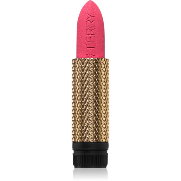 By Terry Rouge Opulent Satin Lipstick Refill selyem rúzs utántöltő árnyalat N7 - Pink Palace 3.5 g-ár