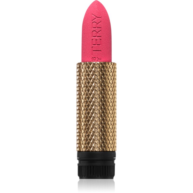 By Terry Rouge Opulent Satin Lipstick Refill selyem rúzs utántöltő árnyalat N7 - Pink Palace 3.5 g-ár