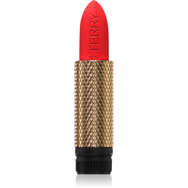 By Terry Rouge Opulent Satin Lipstick Refill selyem rúzs utántöltő árnyalat N8 - Mon Rouge 3.5 g-ár