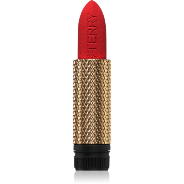 By Terry Rouge Opulent Satin Lipstick Refill selyem rúzs utántöltő árnyalat N9 - Red Couture 3.5 g-ár