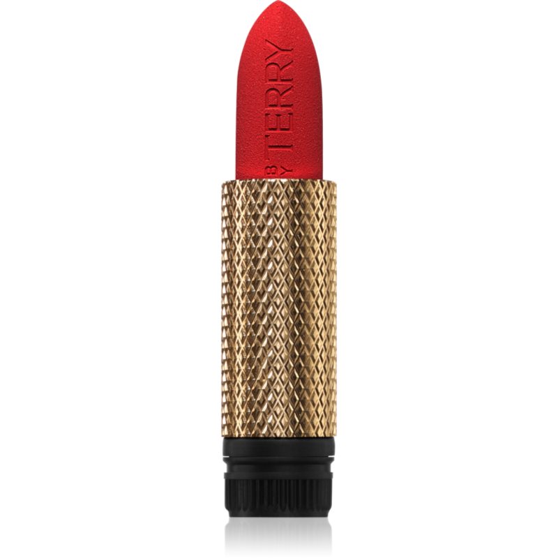 By Terry Rouge Opulent Satin Lipstick Refill selyem rúzs utántöltő árnyalat N9 - Red Couture 3.5 g-ár