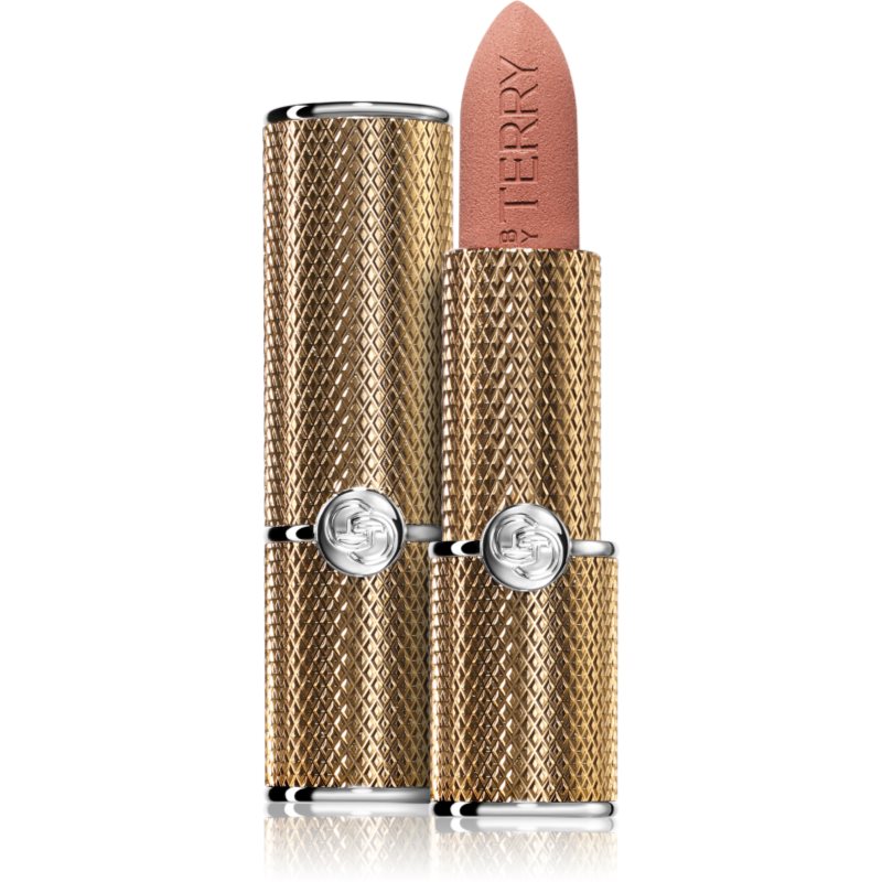 By Terry Rouge Opulent Satin Lipstick selyem rúzs utántölthető N1 - Vintage Nude 3.5 g-ár