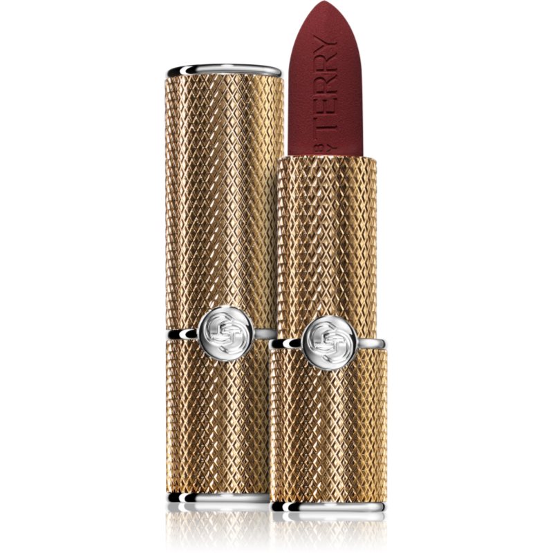 By Terry Rouge Opulent Satin Lipstick selyem rúzs utántölthető N12 - Midnight Truffle 3.5 g-ár