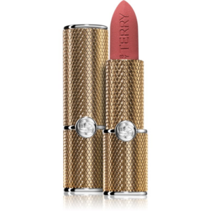 By Terry Rouge Opulent Satin Lipstick selyem rúzs utántölthető N2 Bare velvet 3.5 g-ár