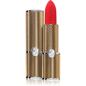 By Terry Rouge Opulent Satin Lipstick selyem rúzs utántölthető N8 - Mon Rouge 3.5 g-ár