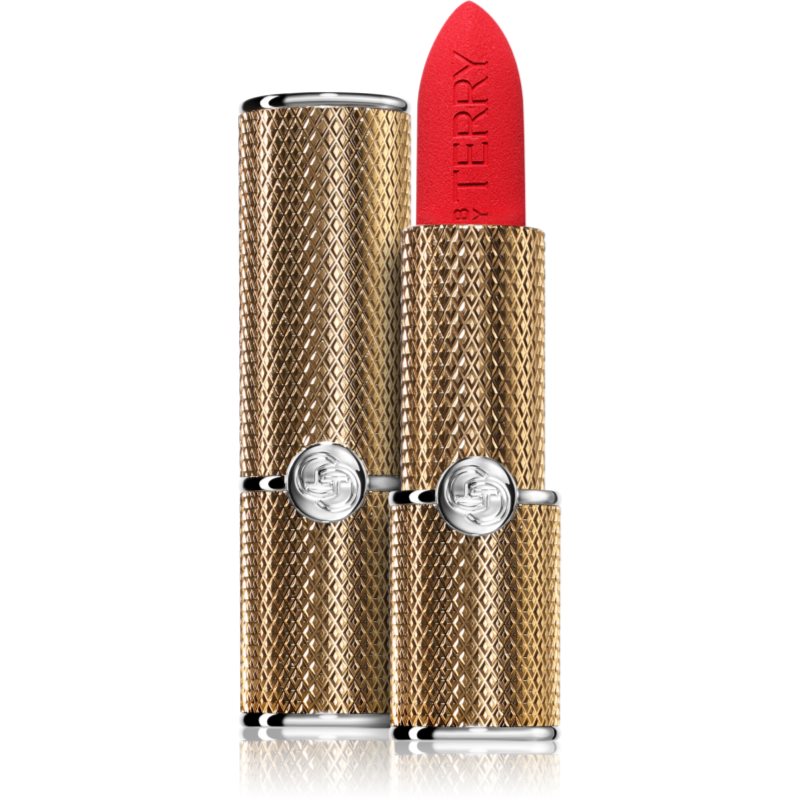 By Terry Rouge Opulent Satin Lipstick selyem rúzs utántölthető N8 - Mon Rouge 3.5 g-ár